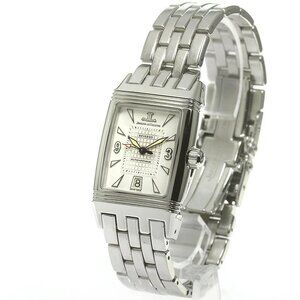 JAEGER-LECOULTRE Reverso 290.8.60/Q2908101 Date Automatic Men's Watch
